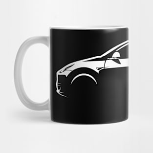 Tesla Y Mug